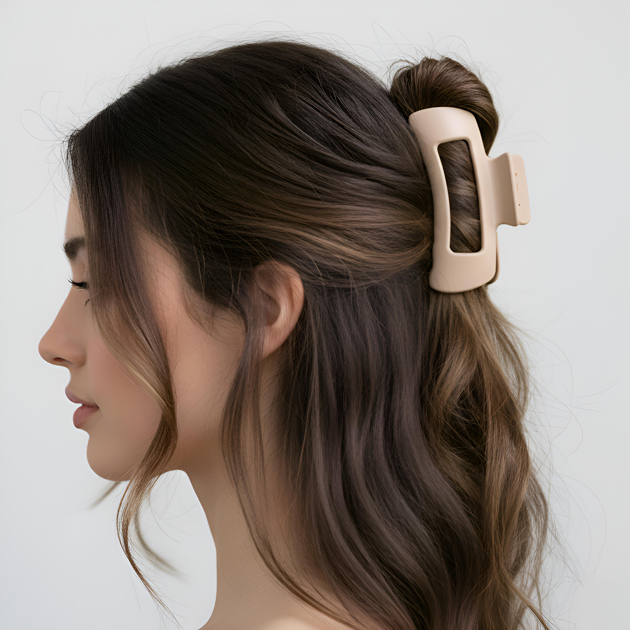 Wavi - Prima clema de par flexibila din lume