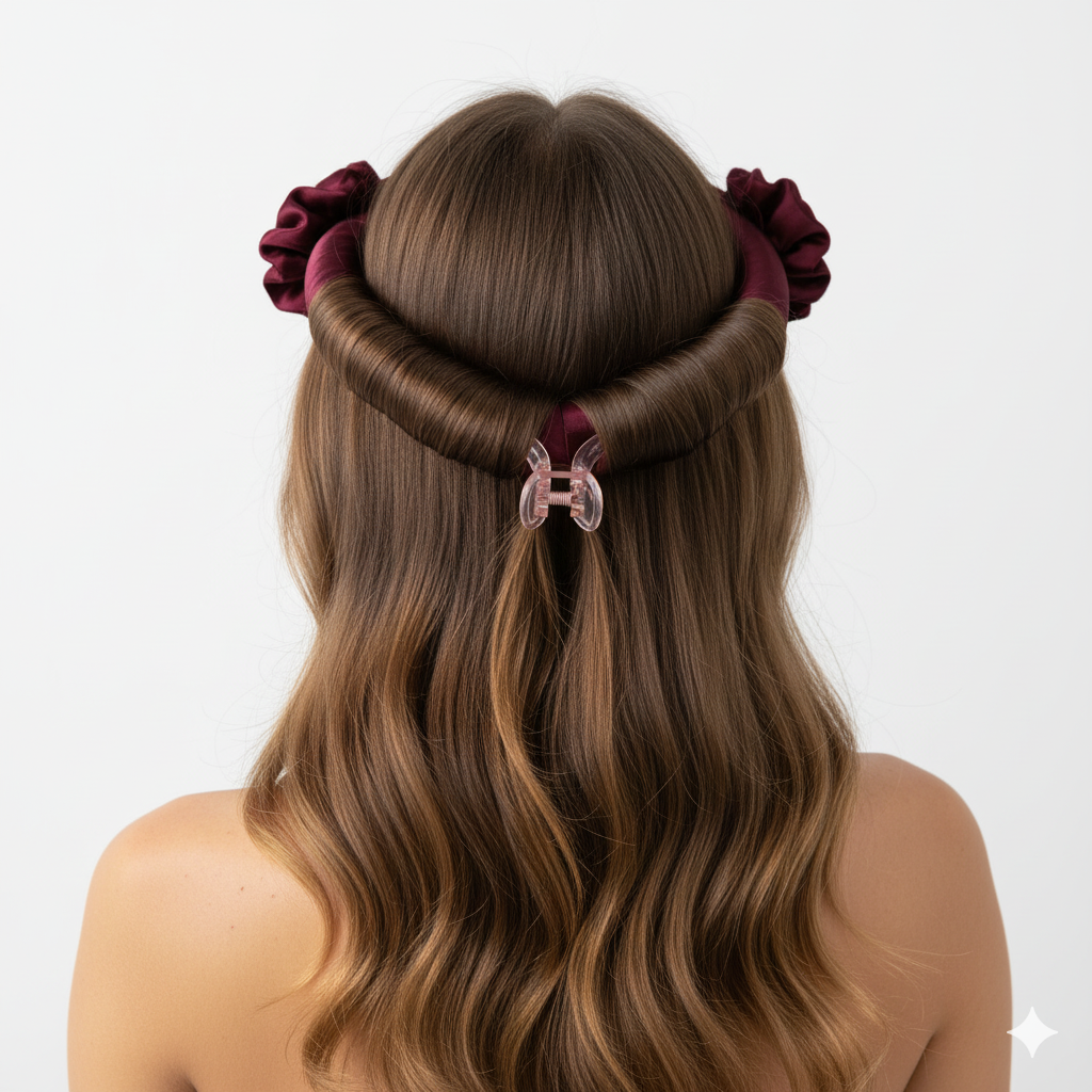 Wavi Curler - Ondulator de par fara caldura