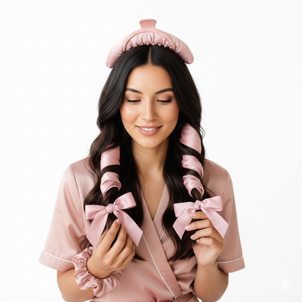 Wavi Curler - Ondulator de par fara caldura