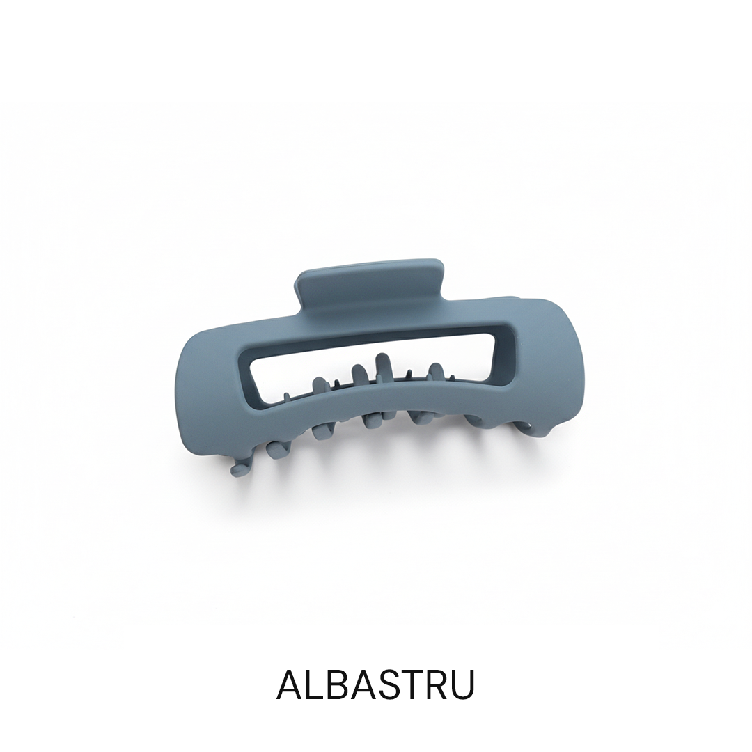 Wavi - Prima clema de par flexibila din lume